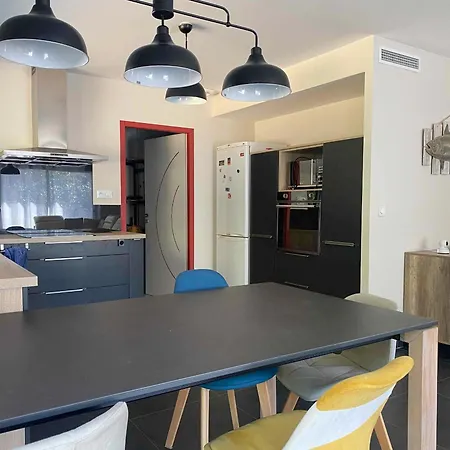 Maison A Longeville, Nature Et Confort - 5 Pers. - Fr-1-336-168 Longeville-sur-Mer