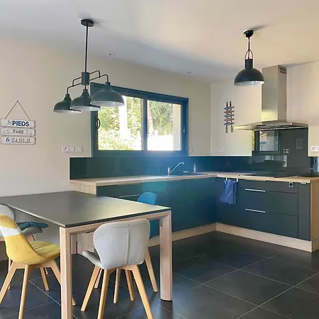 Maison A Longeville, Nature Et Confort - 5 Pers. - Fr-1-336-168 * Longeville-sur-Mer