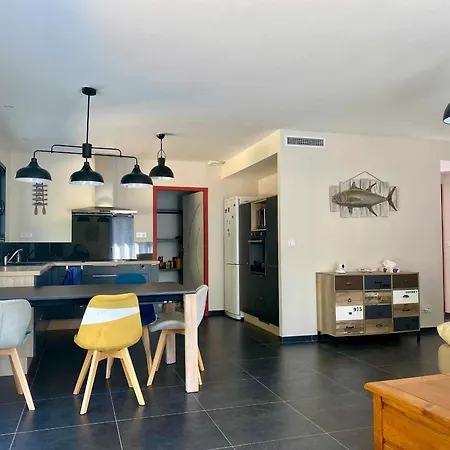 Maison A Longeville, Nature Et Confort - 5 Pers. - Fr-1-336-168 Longeville-sur-Mer