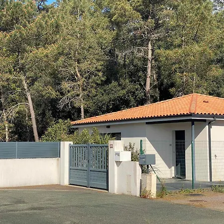 Maison A Longeville, Nature Et Confort - 5 Pers. - Fr-1-336-168 * Longeville-sur-Mer
